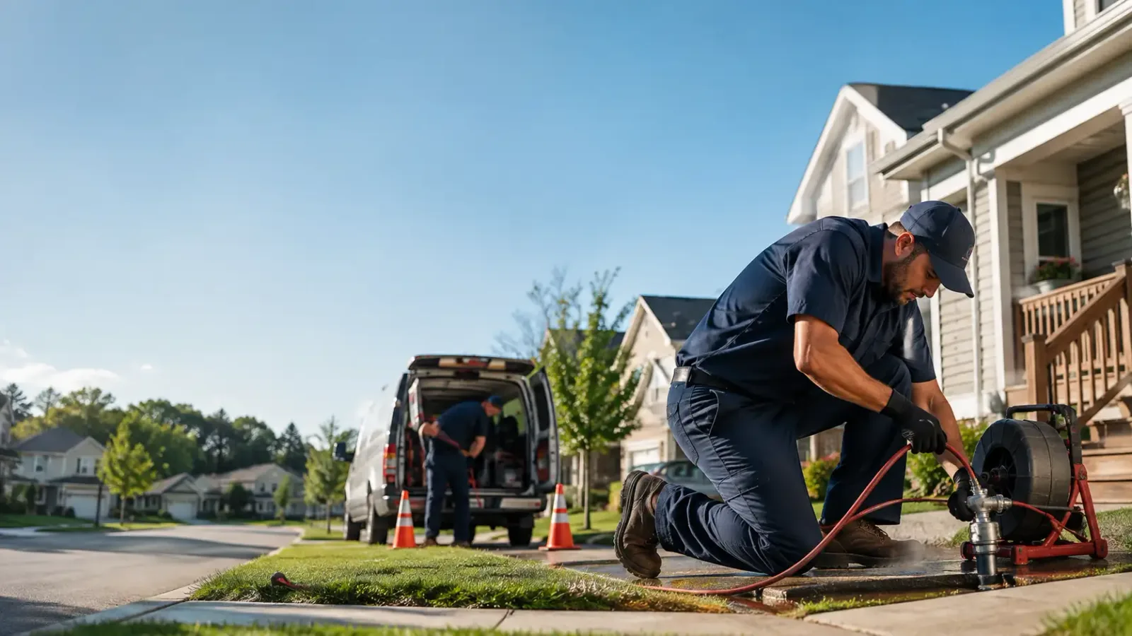 Emergency Plumbing in Zenia, CA